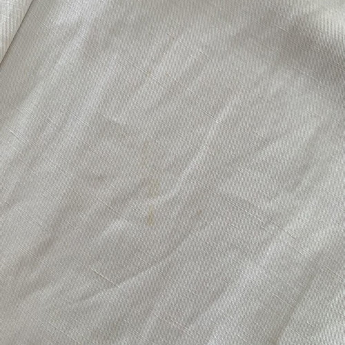 American Vintage pants used, size medium, ecru