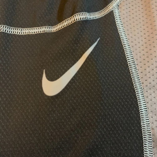 Nike Pro Combat Tight men's XL like new, black/gray