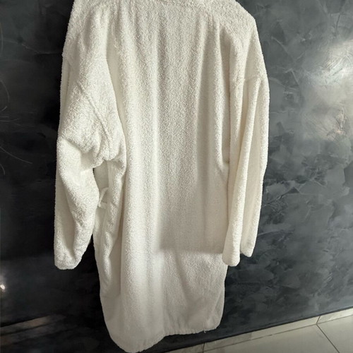Bathrobes Mr & Mrs set, men's large (L) and women's medium (M)