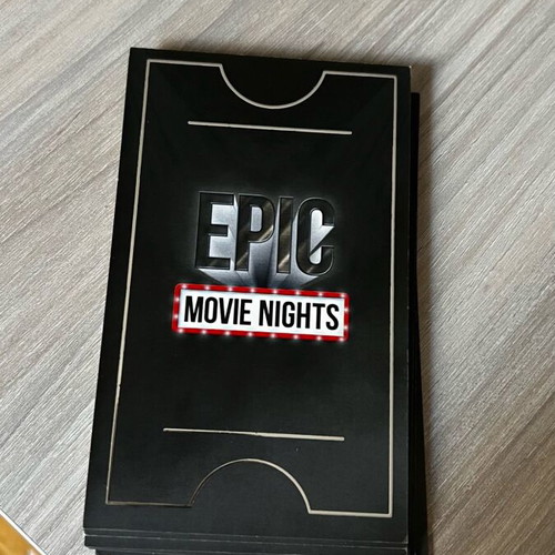 Harry Potter collectible tickets new condition