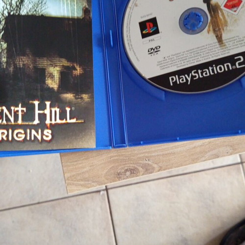 Silent Hill Origins PlayStation 2 game like new