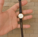 Zaria Vintage USSR Women's Watch 21 Jewels used