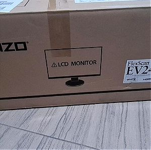 Monitor EIZO FlexScan EV2495-WT (24.1"/WUXGA)