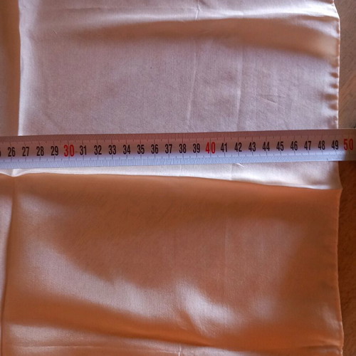 Soufli silk scarves new, pack of two