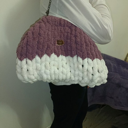 Teddy bag new shoulder
