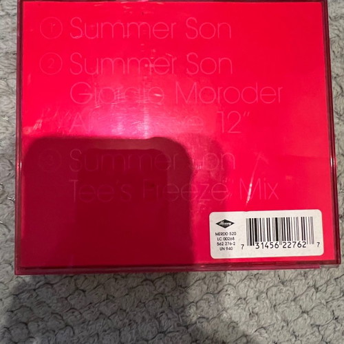 Texas Summer Son CD used, excellent condition