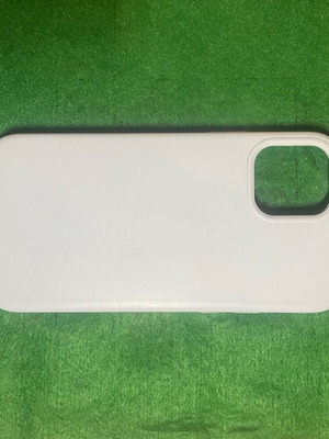 Калъф Iphone 12 Baby Blue в добро състояние