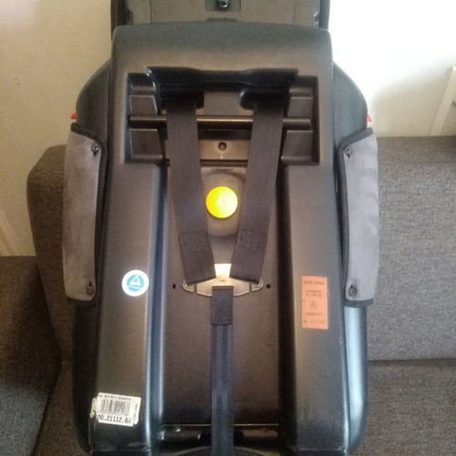 Recaro Young Sport car seat used, 9-18 kg