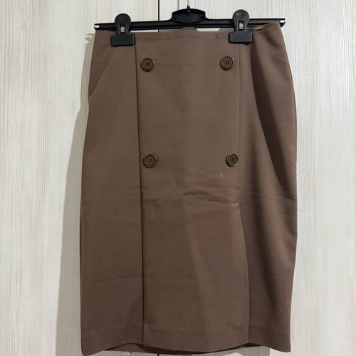 Toi&Moi office skirt S brown in excellent condition