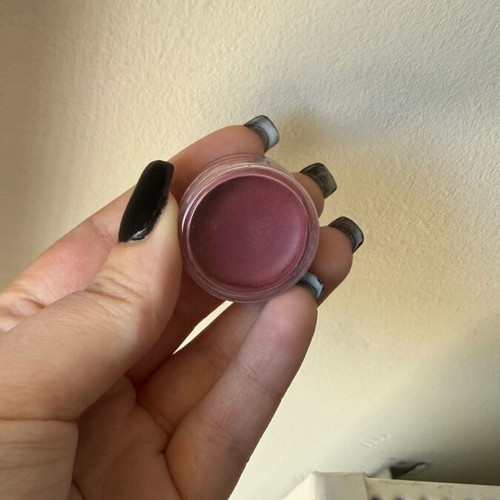 Matte finish lipstick muted rose 5ml pot brand new