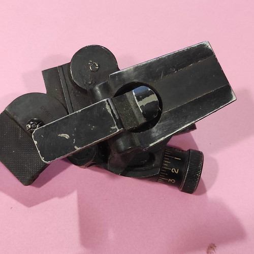 American mortar sight SIGHT M4 used, WW2