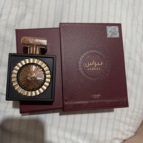 Lattafa Nebras Eau de Parfum 100ml like new