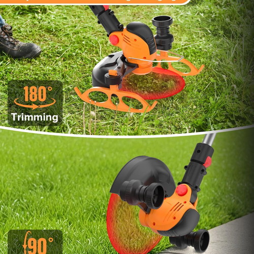 Bedee 3-in-1 Cordless Trimmer new