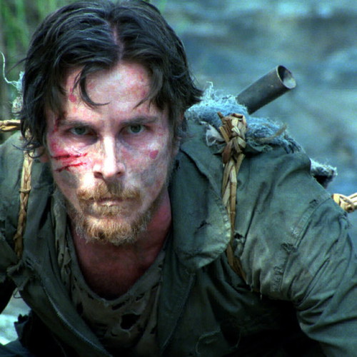 Rescue Dawn DVD like new with subtitles
