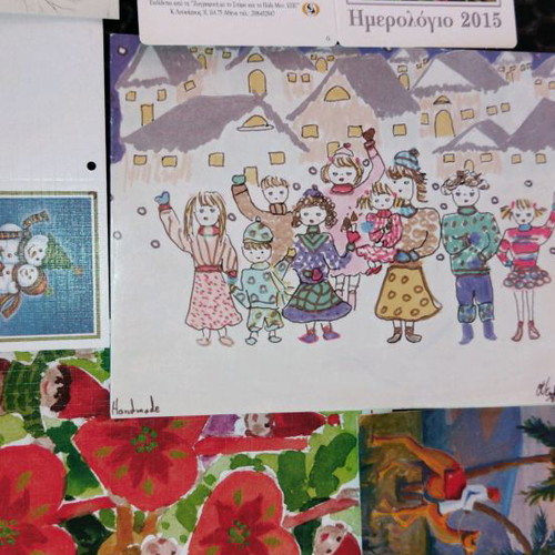 Collectible Christmas greeting cards new