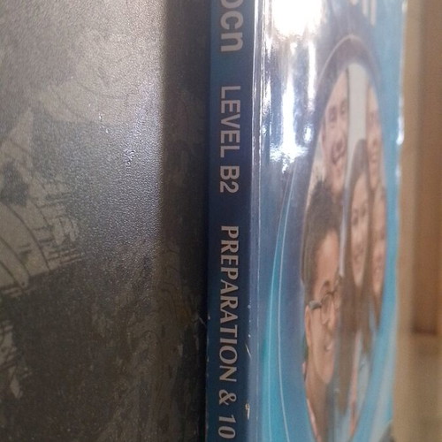 Nocn B2 Level Exam Students Book new