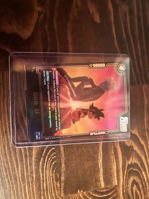 Glorio : DA (FB04-105) [Fusion World] like new