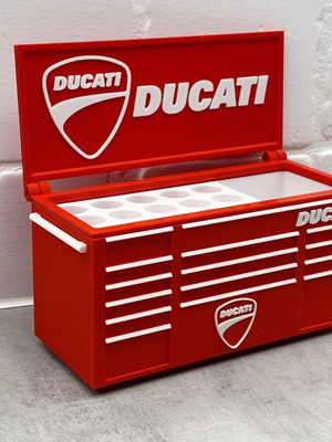Ducati Organizer Pen Holder Pencil like new