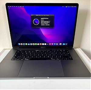 Macbook Pro 15" Mid 2017