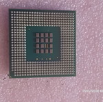 Intel Pentium4 2.4 GHz CPU used, Socket 478