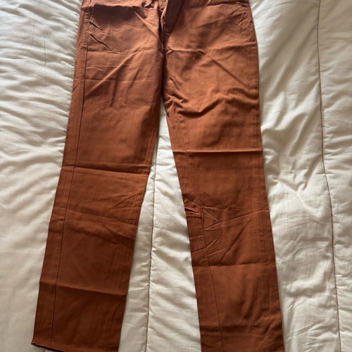 Kiabi brown pants size L like new