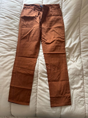 Kiabi brown pants size L like new