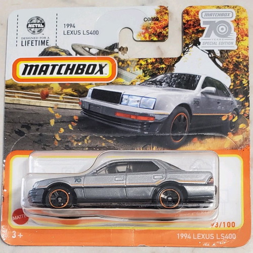 Matchbox Lexus LS400 new 2020