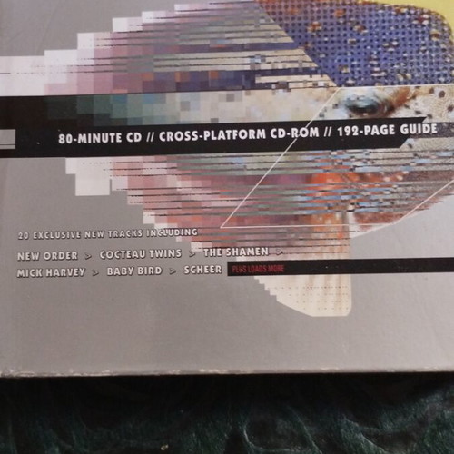 Va Volume 15 2CD with Book Technology Alert like new