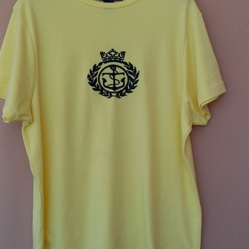 Cruise Wear short-sleeve t-shirt XL, new, thick fabric