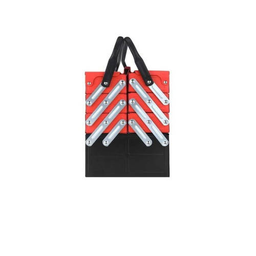 Toolbox seven-level 70X55X25 cm