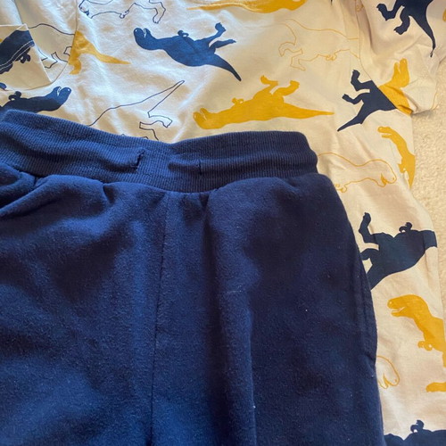 Summer clothes pack for boy 5-6 years like new, 27 pieces