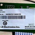  LG Monitor 22M35A μητρική πλακέτα Main board LGM215AB02