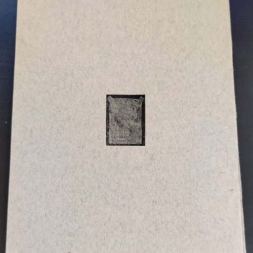 Δελτίο Εθνικόν Ωδείον 1926 μεταχειρισμένο, σχολικό έτος 1927-1928