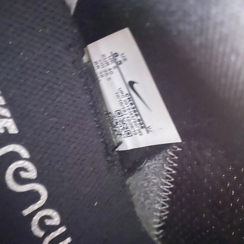 Nike Renew sneakers like new, size 40, black and white