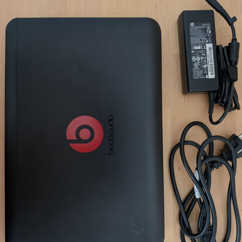 HP Pavilion dm4 Beats Edition 3010sn laptop with 12GB RAM and 256GB SSD