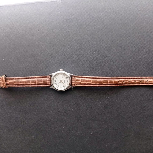 Christian Delon watch like new with case