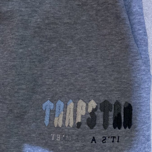 Trapstar pants gray size L like new