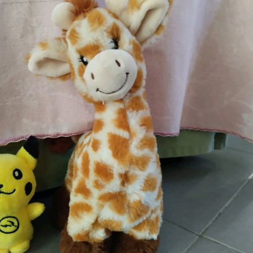 Stuffed animals like new, set of four