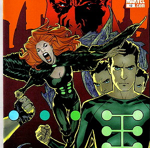MARVEL COMICS ΞΕΝΟΓΛΩΣΣΑ X-FACTOR (2005)