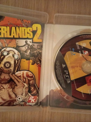 Borderlands 2 PlayStation 3 (PS3) like new