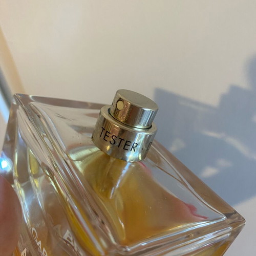 Dolce & Gabbana L’Eau The One EDT 75ml used, authentic tester