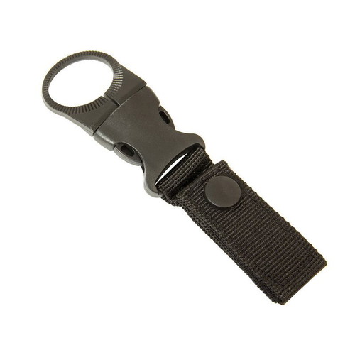 Carabiner Bottle Holder new, for camping and hiking