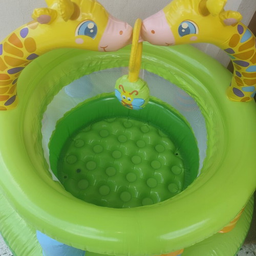 Inflatable Play Park for Children used