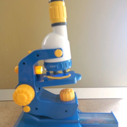 Toy Microscope like new