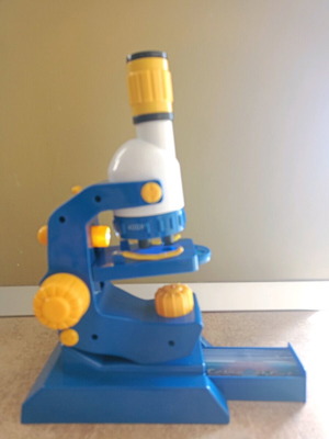 Toy Microscope like new