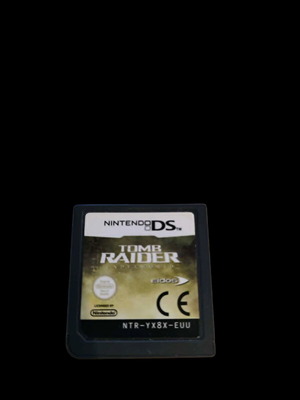 Tomb Raider Underworld Nintendo DS game used