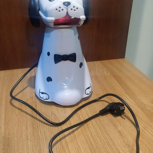 Popcorn Maker Dog Design new