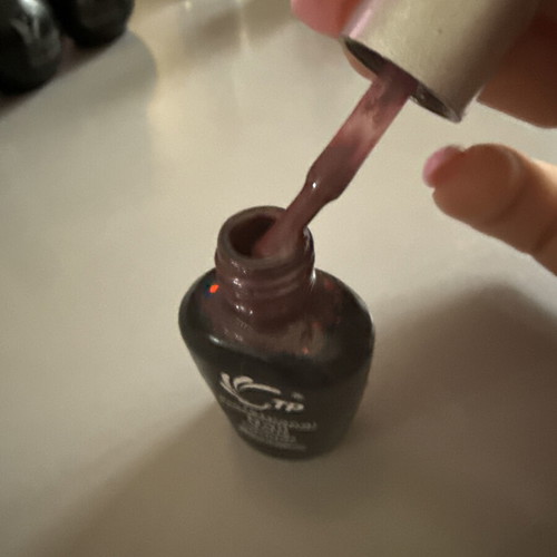 Semi-permanent nail polishes used, pack of 17, summer colors