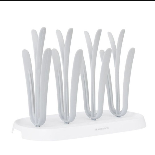 Kikka Boo Egie Bottle Dryer Grey new