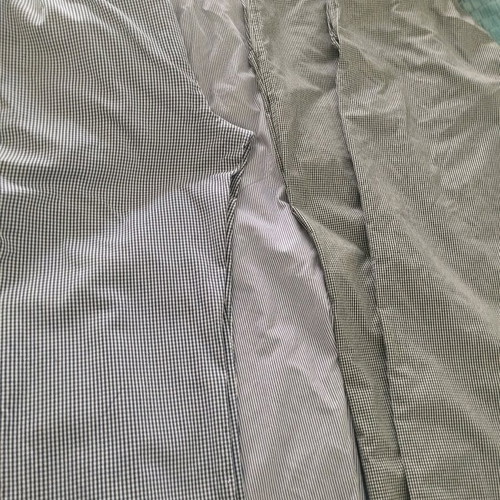 Cook work pants used, size 54
